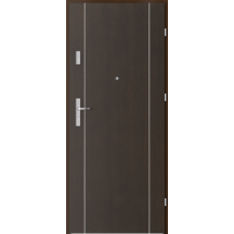 OPAL Plus intarzia 1 Nero 